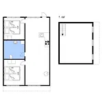 1914-romo-blaklokkevej-914 Appartement