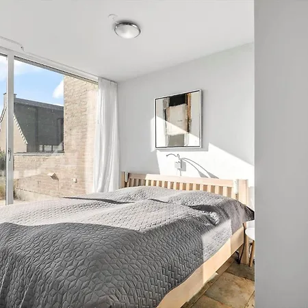 1914-romo-blaklokkevej-914 公寓 Sønderby