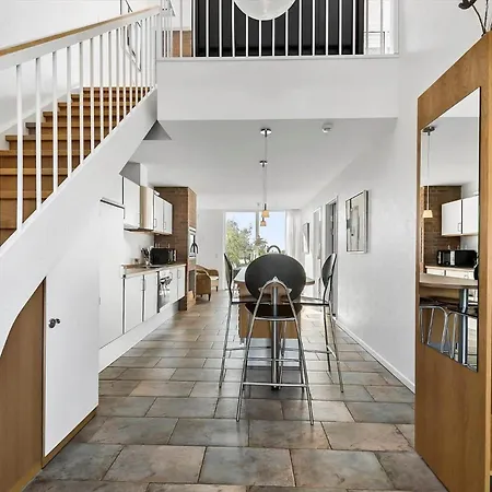 1914-romo-blaklokkevej-914 公寓 Sønderby