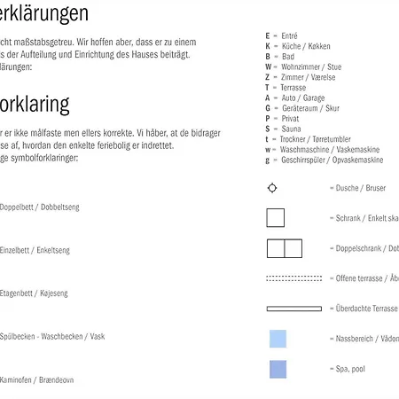 1914-romo-blaklokkevej-914 公寓 Sønderby