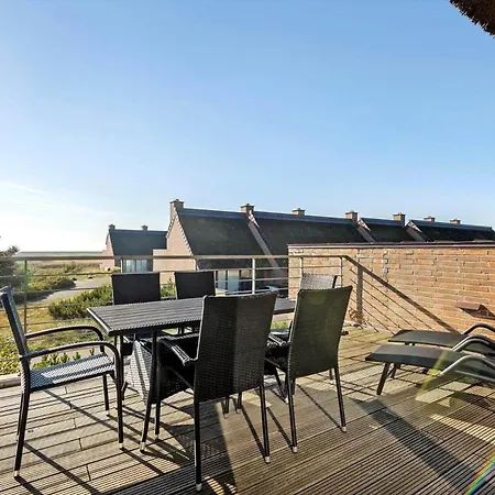 1914-romo-blaklokkevej-914 Apartmán Sønderby