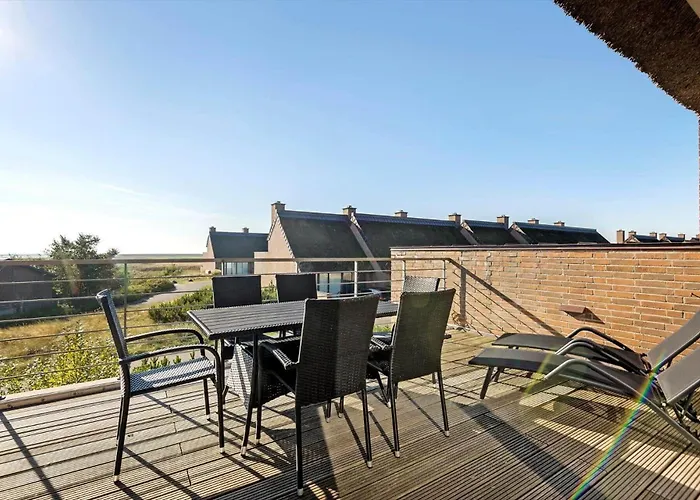 1914-romo-blaklokkevej-914 Appartement Sønderby