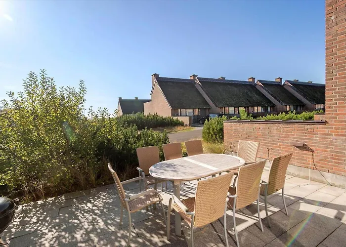 1914-romo-blaklokkevej-914 Appartement Sønderby